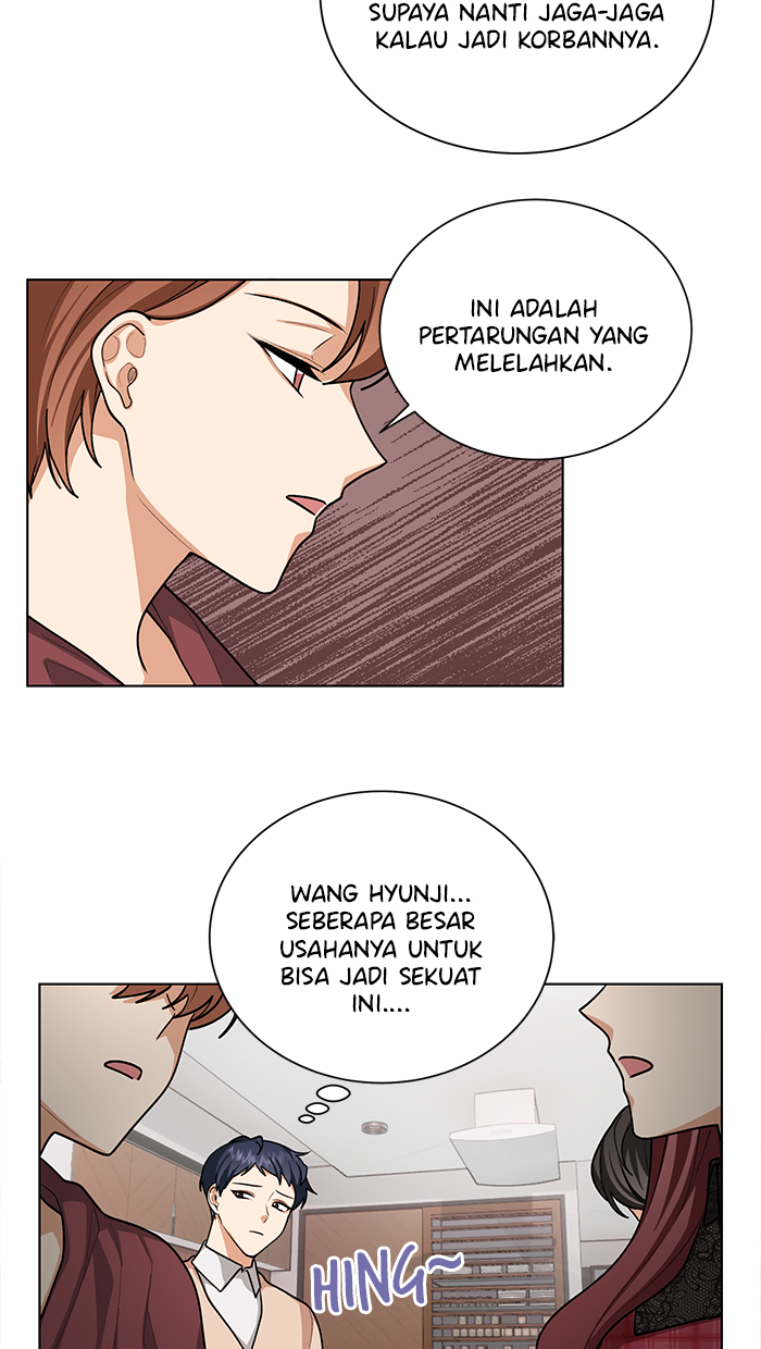 We're Soulmates Starting From Today chapter 43 halaman 36
