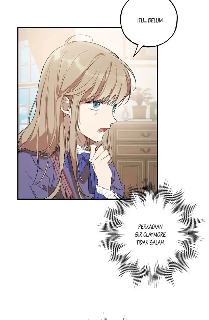 Everything Was a Misunderstanding chapter 43 halaman 28