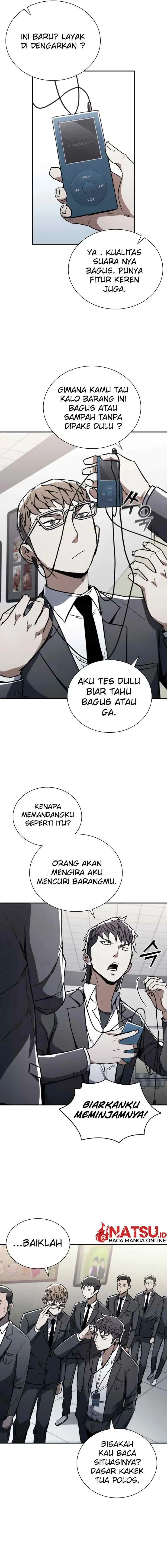 Shark: Wyvern chapter 2 halaman 7