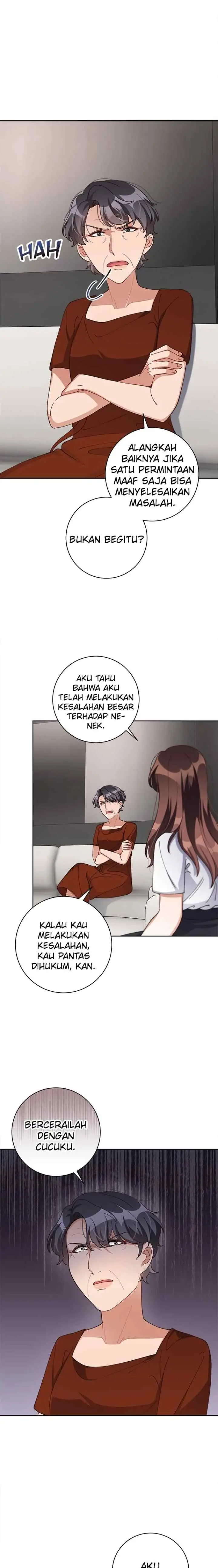 No Marriage is Perfect chapter 85 halaman 10