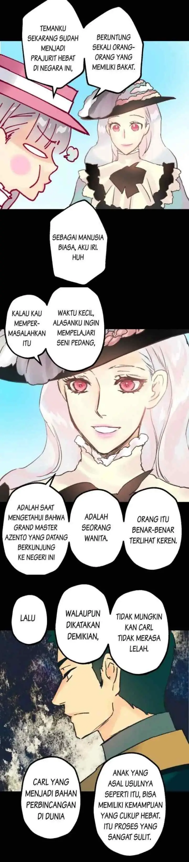 As Long as You Like It chapter 42 halaman 12