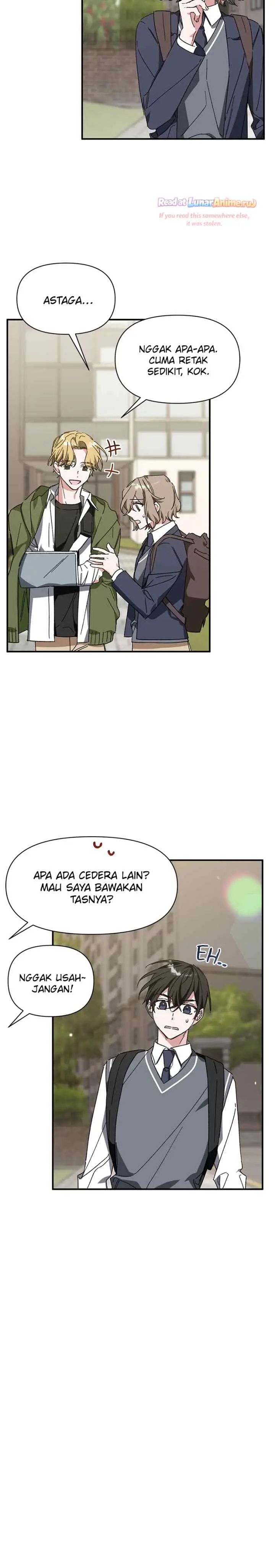 Nine (LEE Eum-sae) chapter 17 halaman 19
