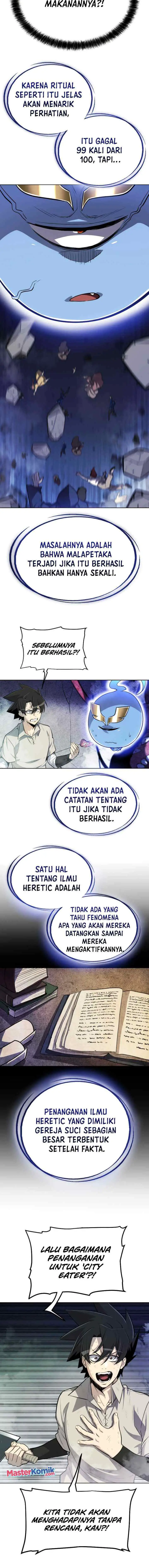 Overpowered Sword chapter 30 halaman 14