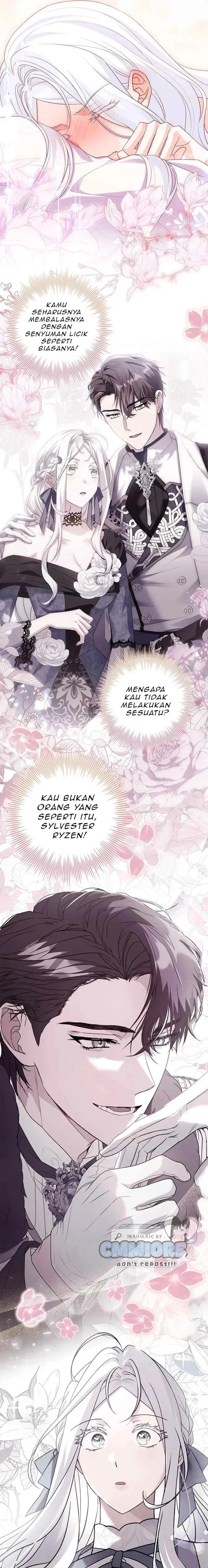 Honey, Why Can't We Get a Divorce? chapter 24 halaman 14