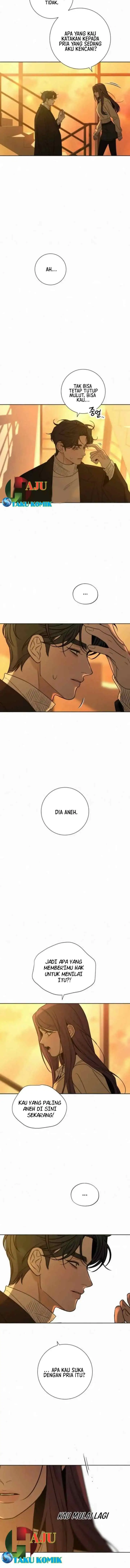 Operation: True Love chapter 128 halaman 5