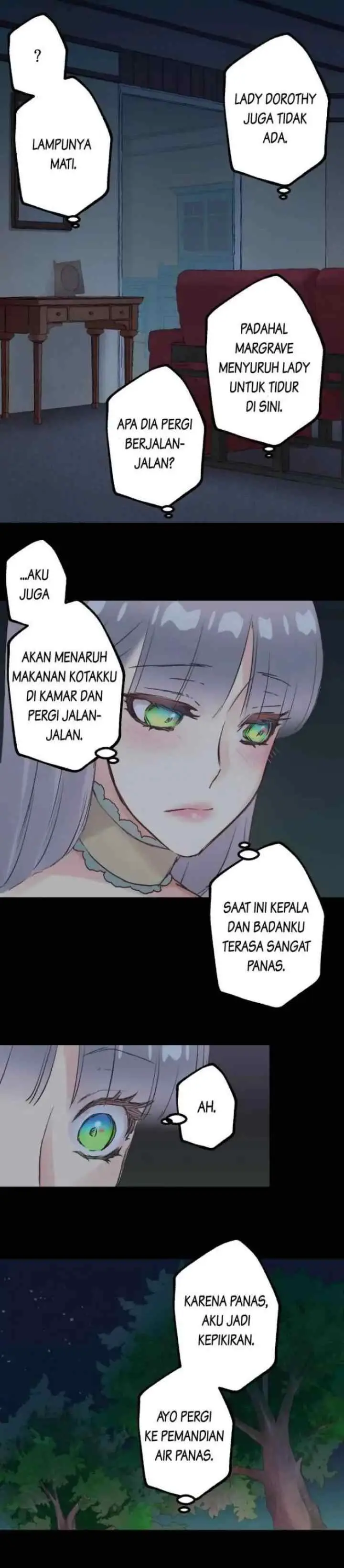 As Long as You Like It chapter 50 halaman 7