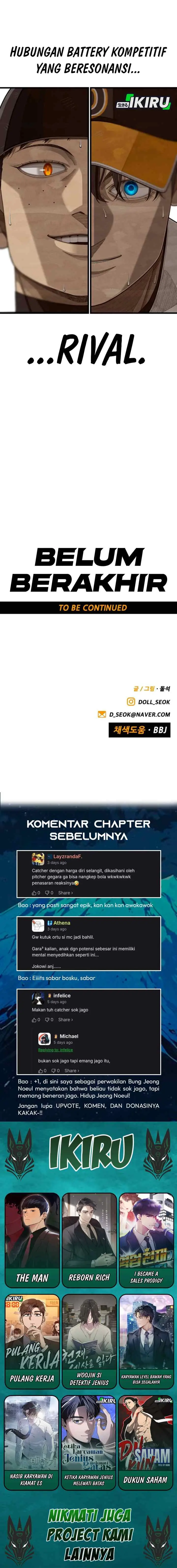 Not Over chapter 62 halaman 15