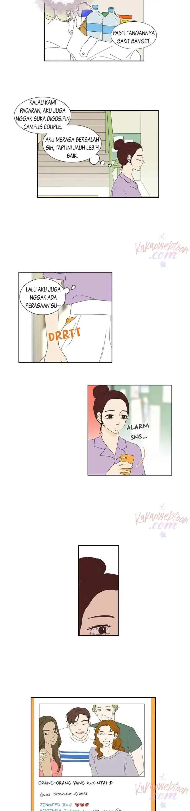 Dolled Up chapter 89 halaman 15
