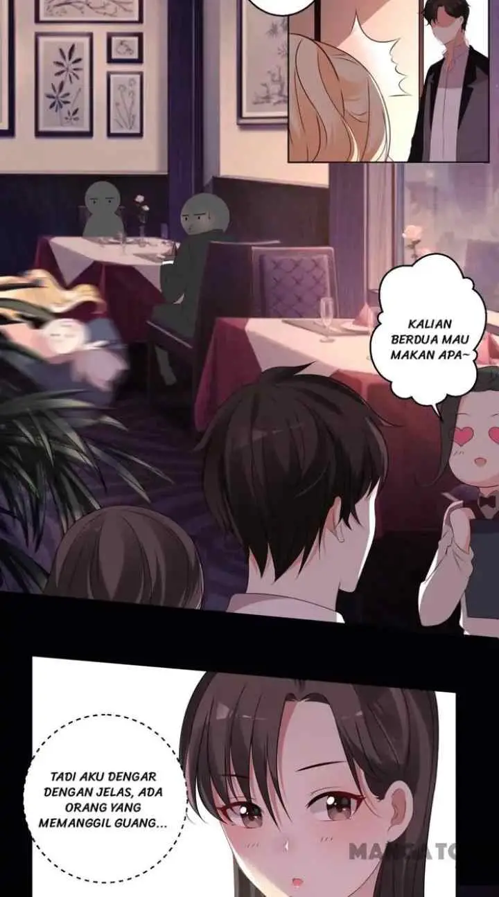 Fairy Match-Maker's Mortal Lover chapter 32 halaman 9