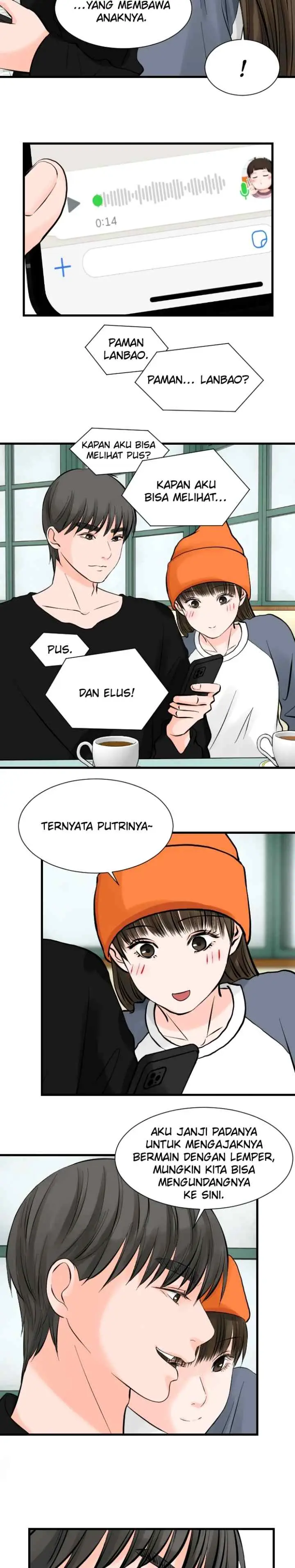 One + One (Bao A) chapter 126 halaman 13