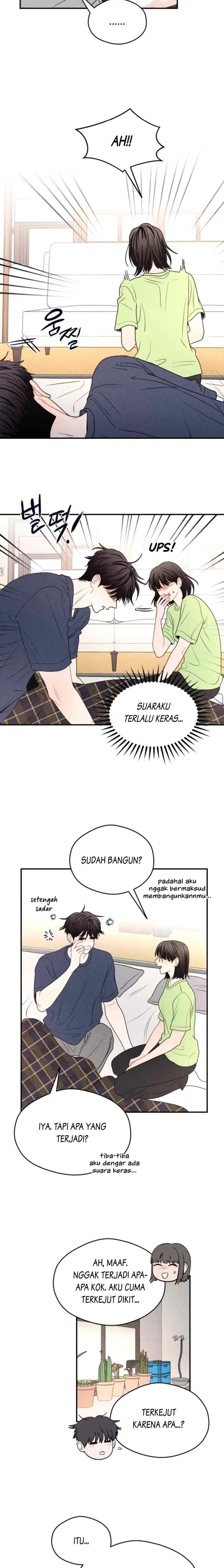 Ghost Romance chapter 79 halaman 4