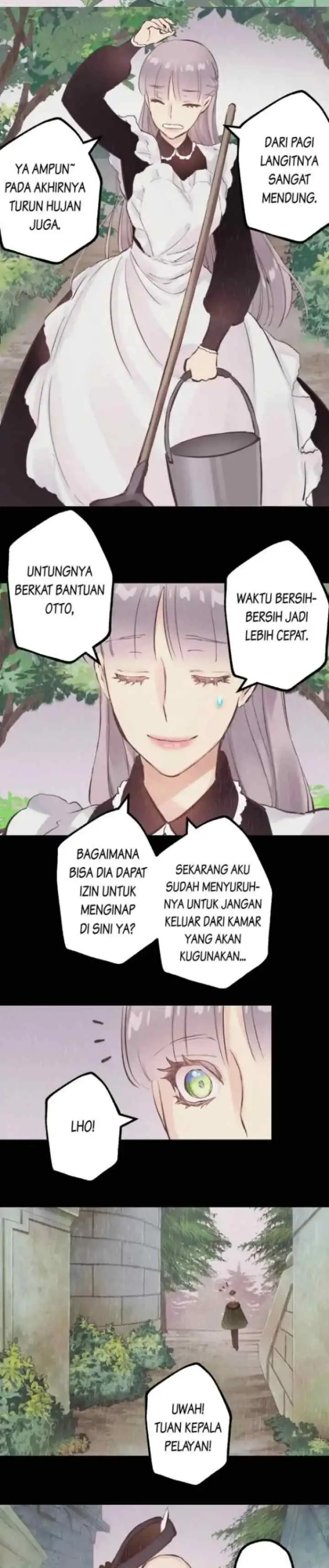 As Long as You Like It chapter 61 halaman 8