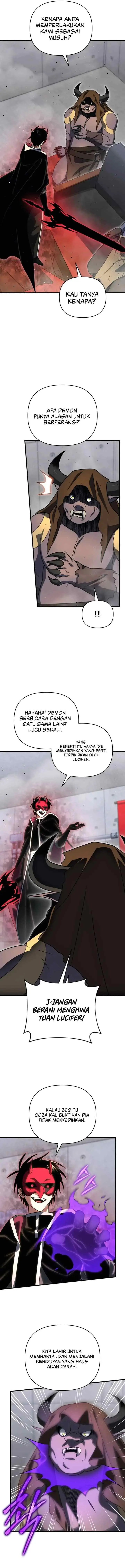 Player Who Returned 10,000 Years Later chapter 127 halaman 8