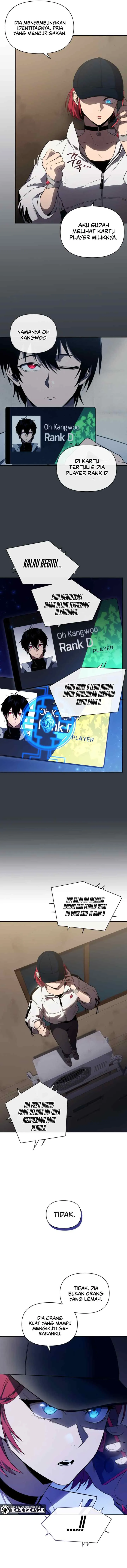 Player Who Returned 10,000 Years Later chapter 25 halaman 9