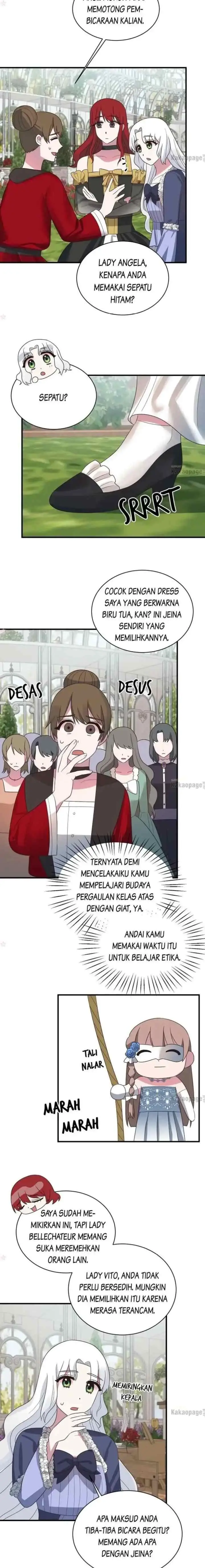 Angelic Lady chapter 16 halaman 11