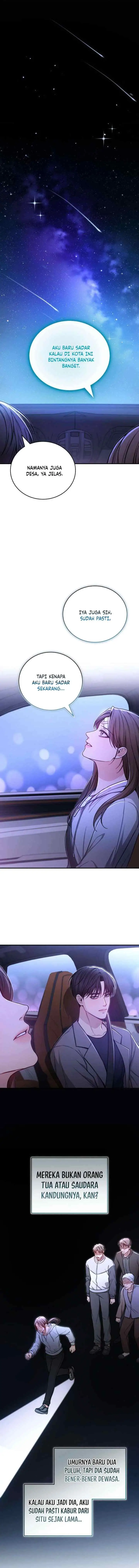 First Love chapter 5 halaman 8