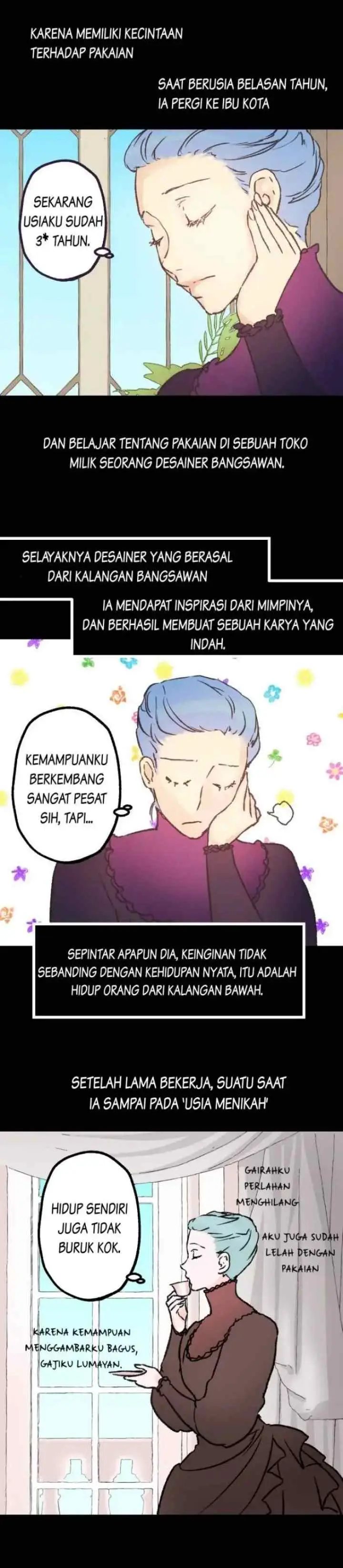 As Long as You Like It chapter 35 halaman 14