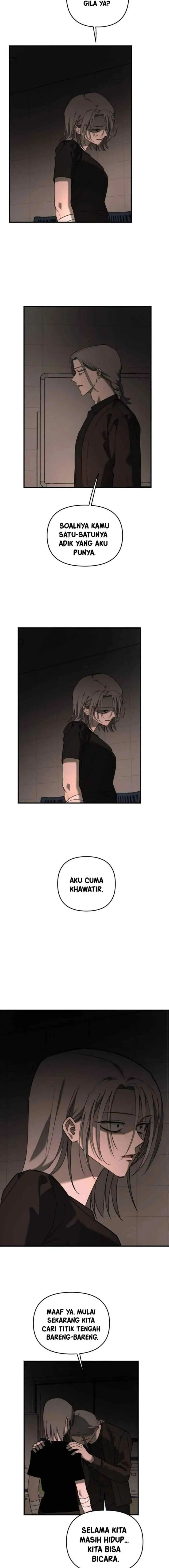 Cliche Club chapter 21 halaman 12