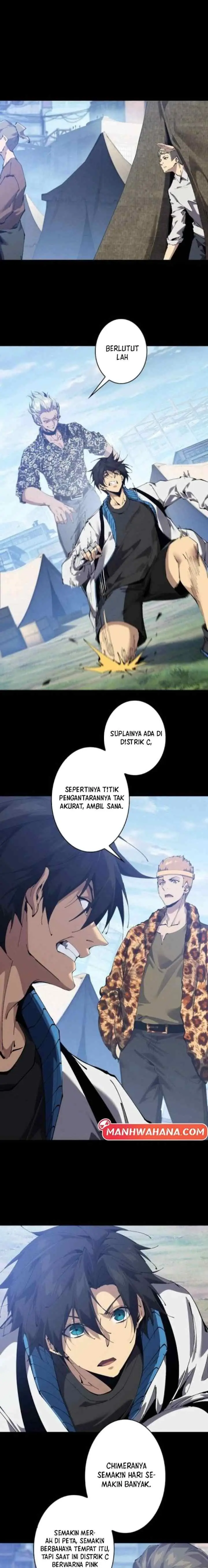 Physics of the Wasteland chapter 4 halaman 12