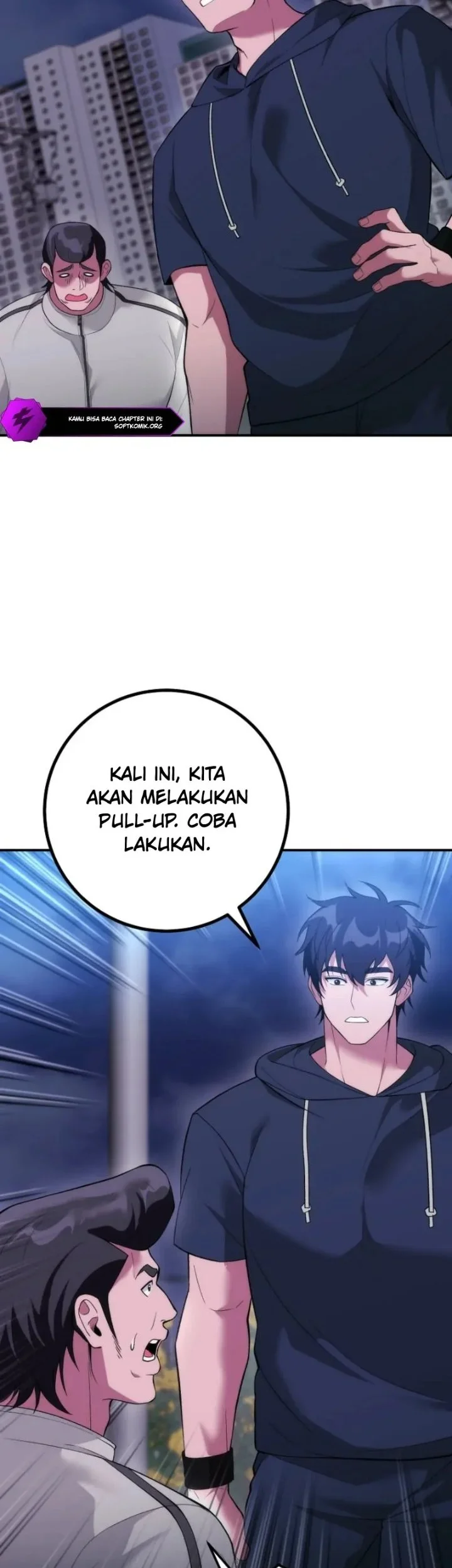 I Got Possessed Into a Manga I've Never Read chapter 31 halaman 7