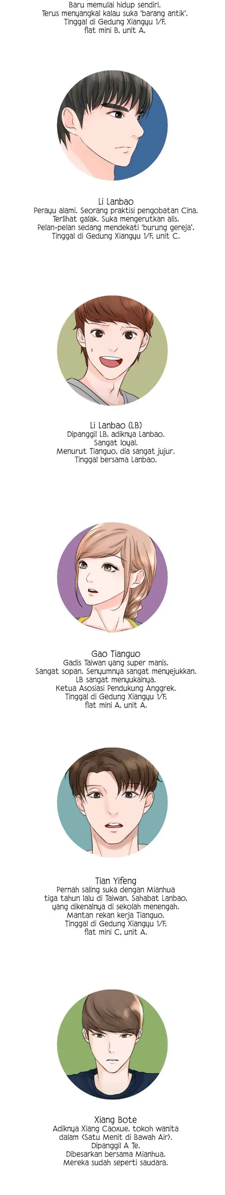 One + One (Bao A) chapter 71 halaman 16