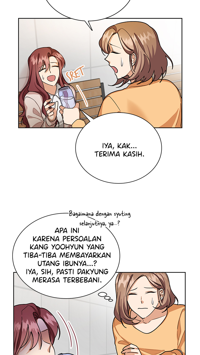 We're Soulmates Starting From Today chapter 56 halaman 8