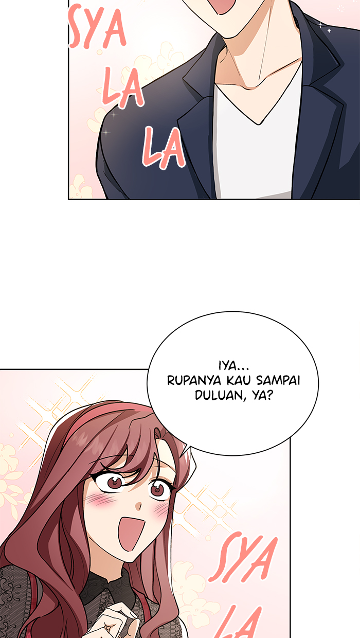 We're Soulmates Starting From Today chapter 42 halaman 23