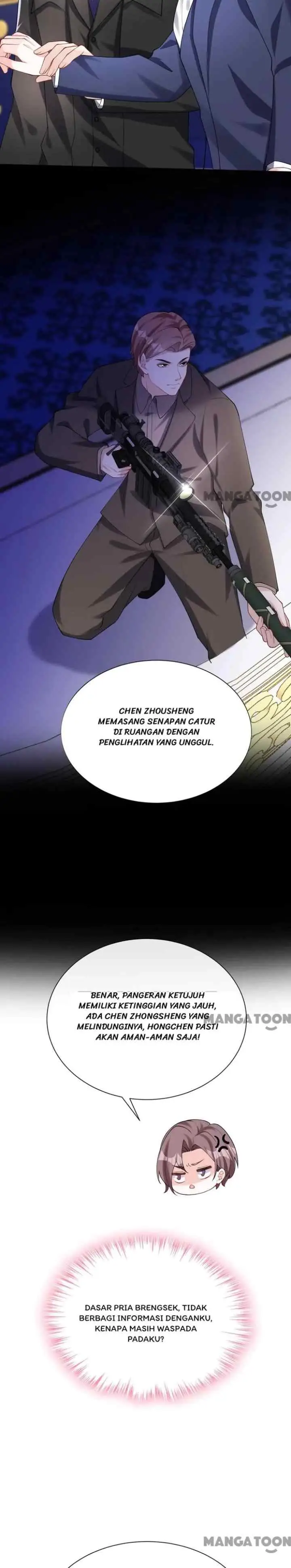 Never Let Go of My Ex-Husband chapter 170 halaman 13