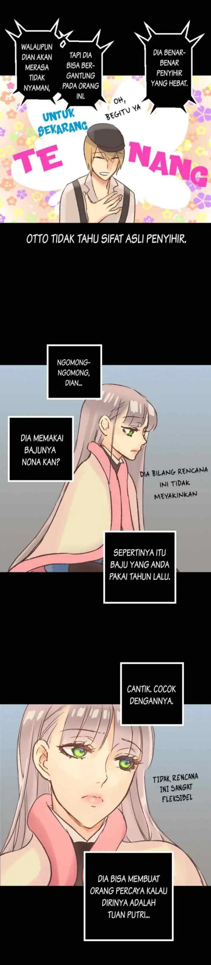 As Long as You Like It chapter 5 halaman 16