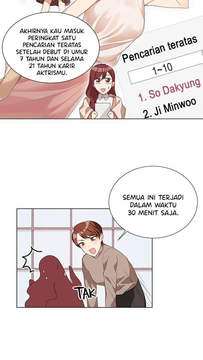 We're Soulmates Starting From Today chapter 1 halaman 28