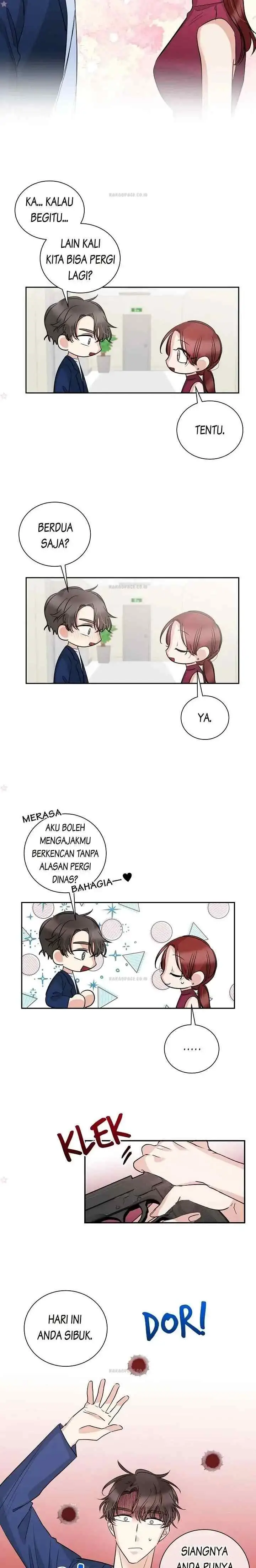 Taming My Boss chapter 34 halaman 15