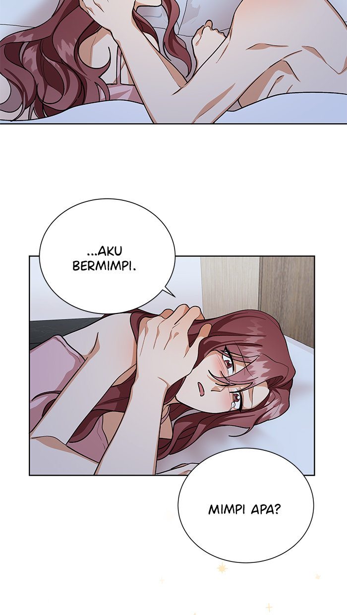 We're Soulmates Starting From Today chapter 49 halaman 52