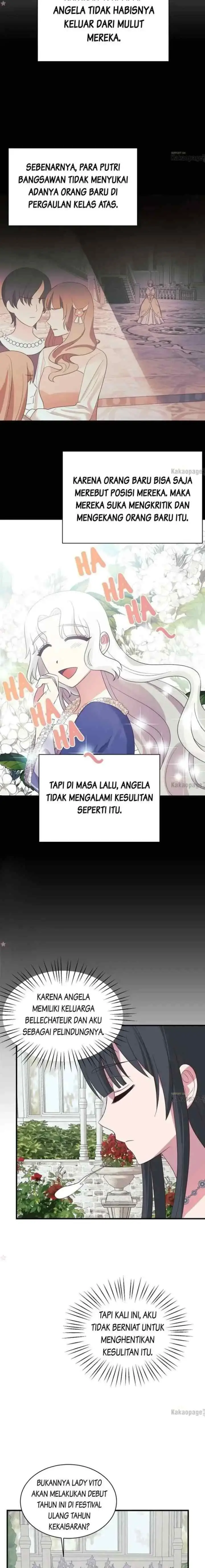 Angelic Lady chapter 17 halaman 6