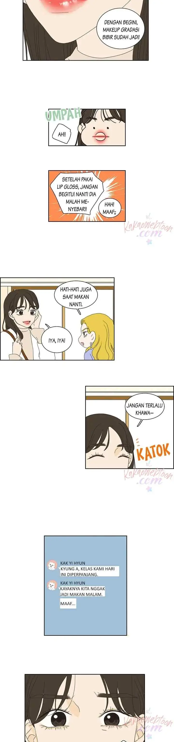 Dolled Up chapter 83 halaman 6