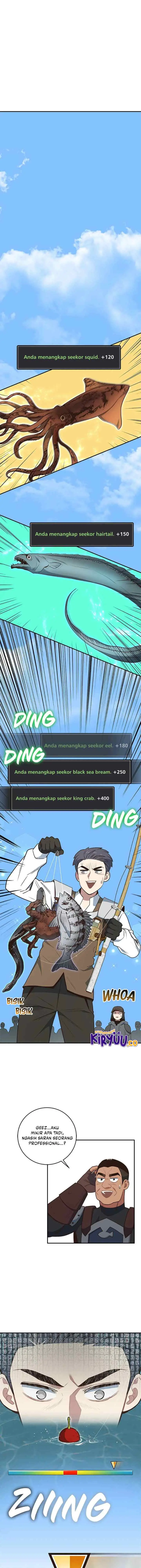 One of a Kind Irregular chapter 107 halaman 11