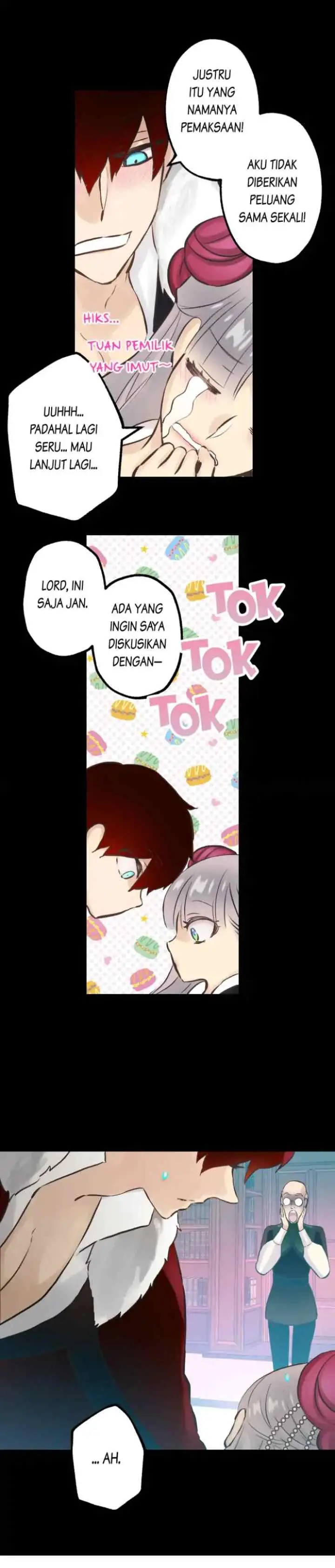 As Long as You Like It chapter 136 halaman 15