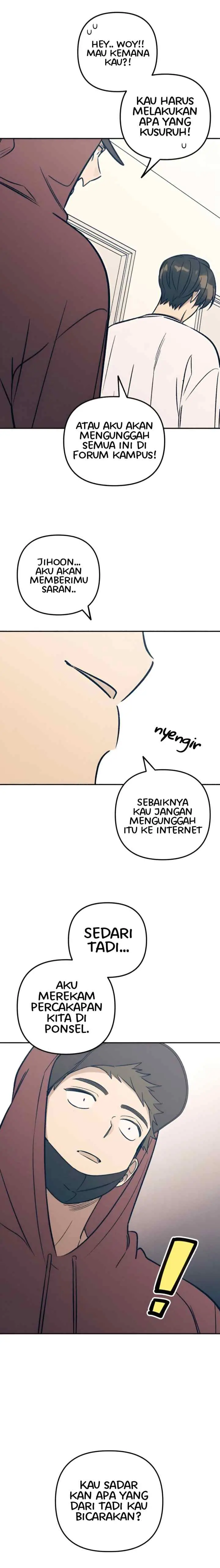 First Love, Lasting Hate chapter 54 halaman 12
