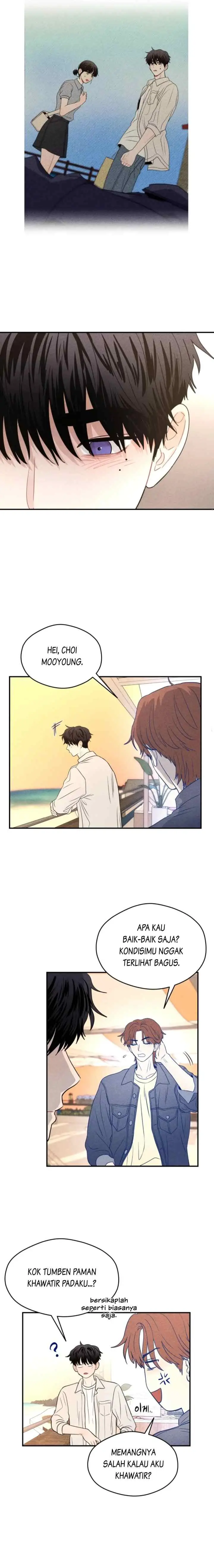 Ghost Romance chapter 49 halaman 13