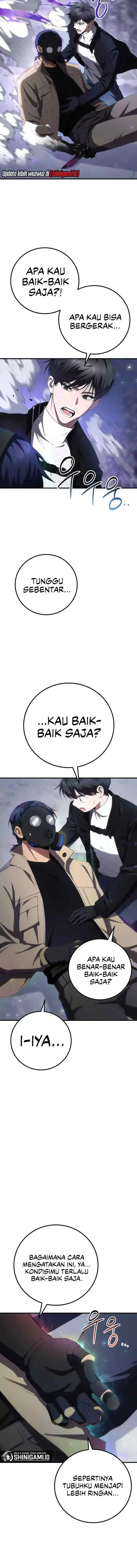 Poison-Eating Healer chapter 48 halaman 16