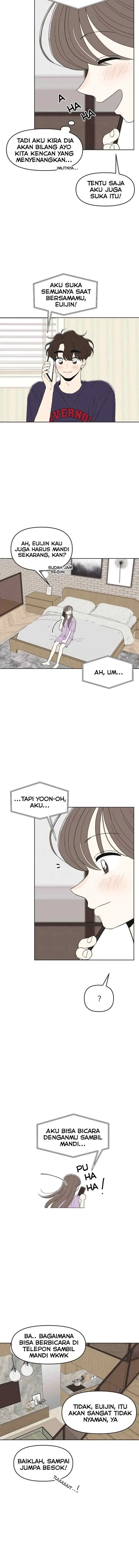 Oppositely Attracted chapter 36 halaman 8