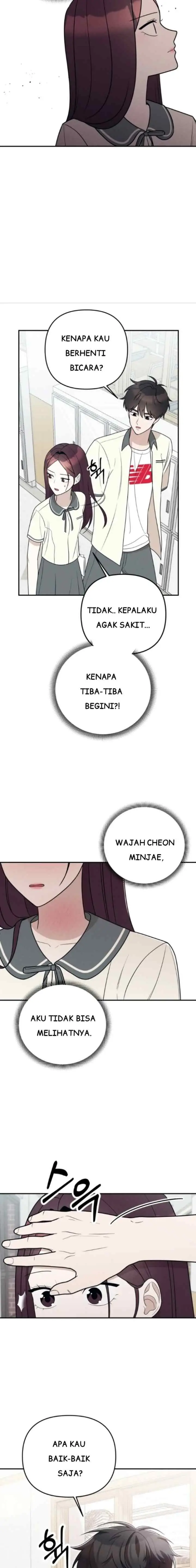 Nineteen Foreshadowing chapter 12 halaman 18