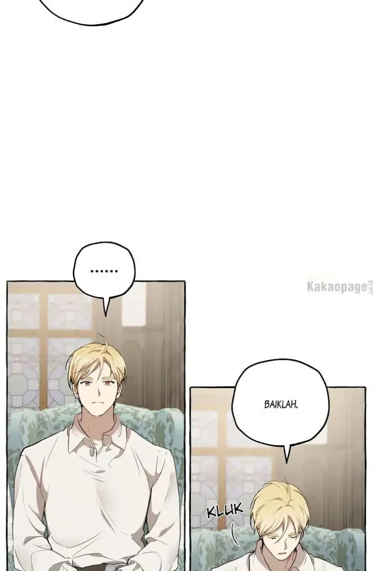 Everything Was a Misunderstanding chapter 8 halaman 74
