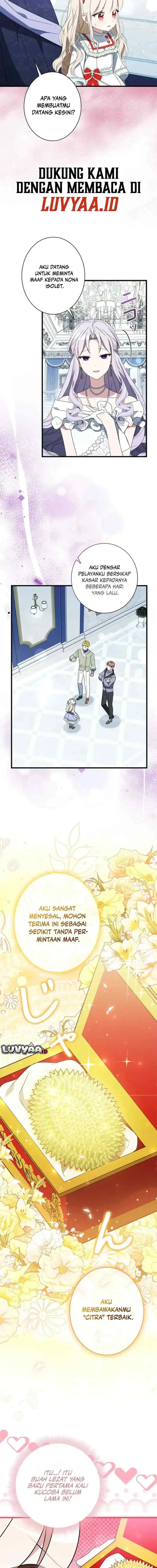 Beloved Contract Lady of the County chapter 13 halaman 11