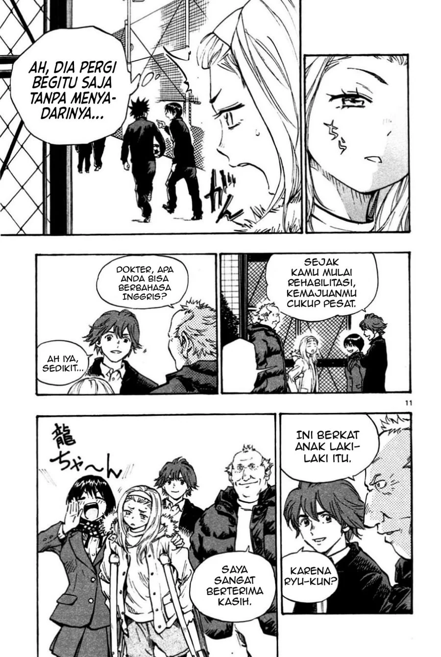 Be Blues ~Ao ni Nare~ chapter 26 halaman 13
