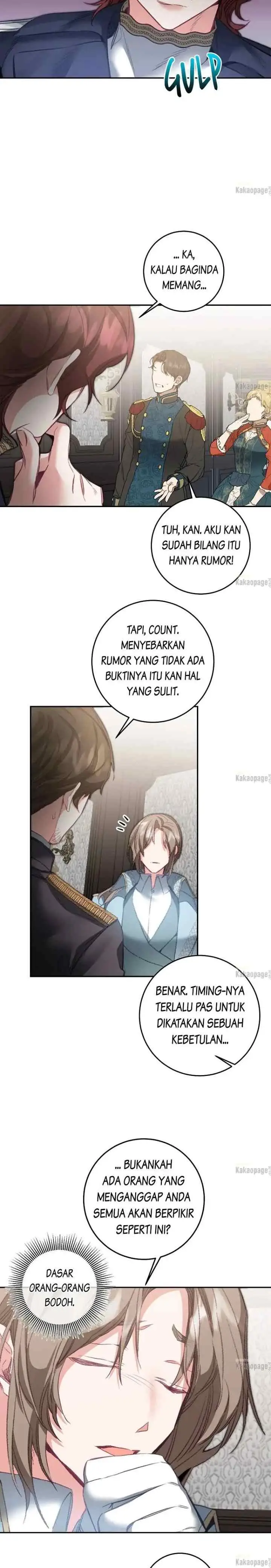 Not a Kind Consort chapter 108 halaman 14