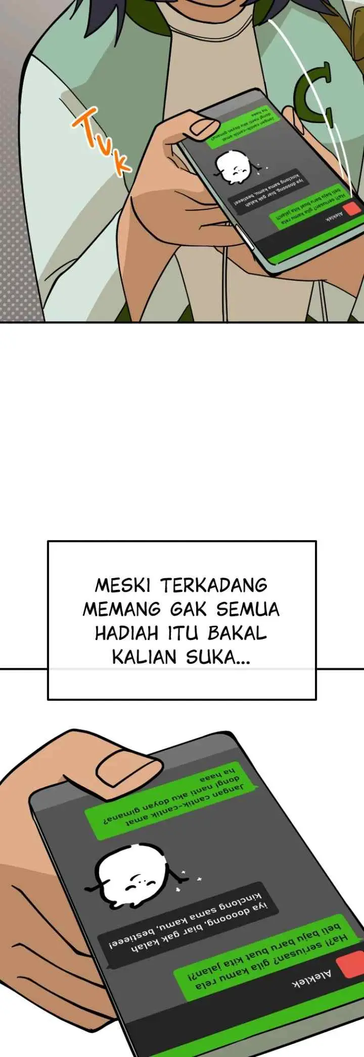 Being A Little Emotional Doesn't Make A Difference! chapter 3 halaman 17