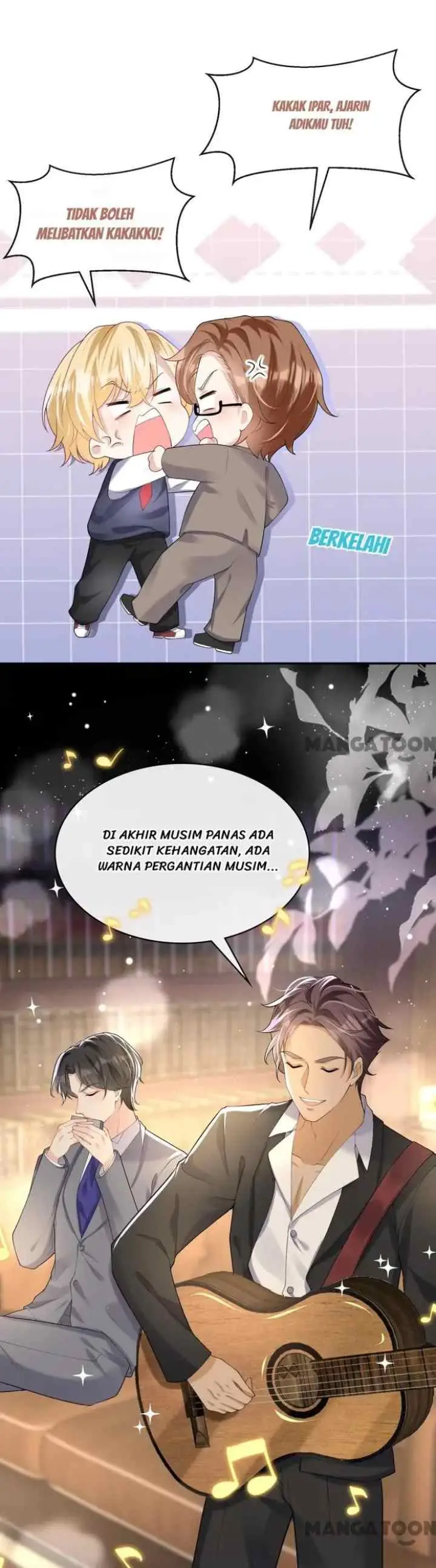 Never Let Go of My Ex-Husband chapter 44 halaman 14