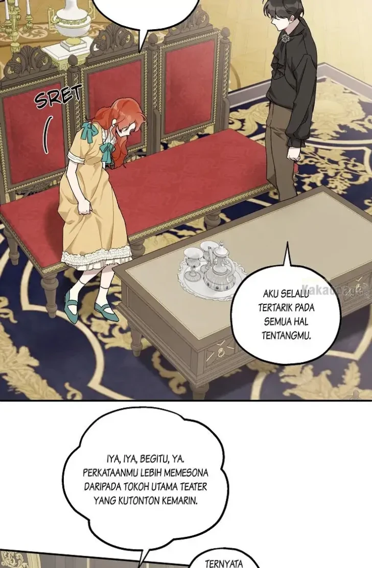 Everything Was a Misunderstanding chapter 38 halaman 57