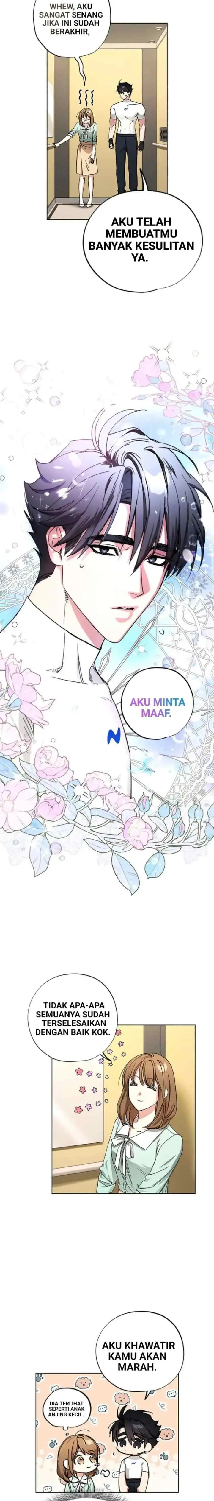 Deonjeon An-ui Sallimkkun chapter 37 halaman 15