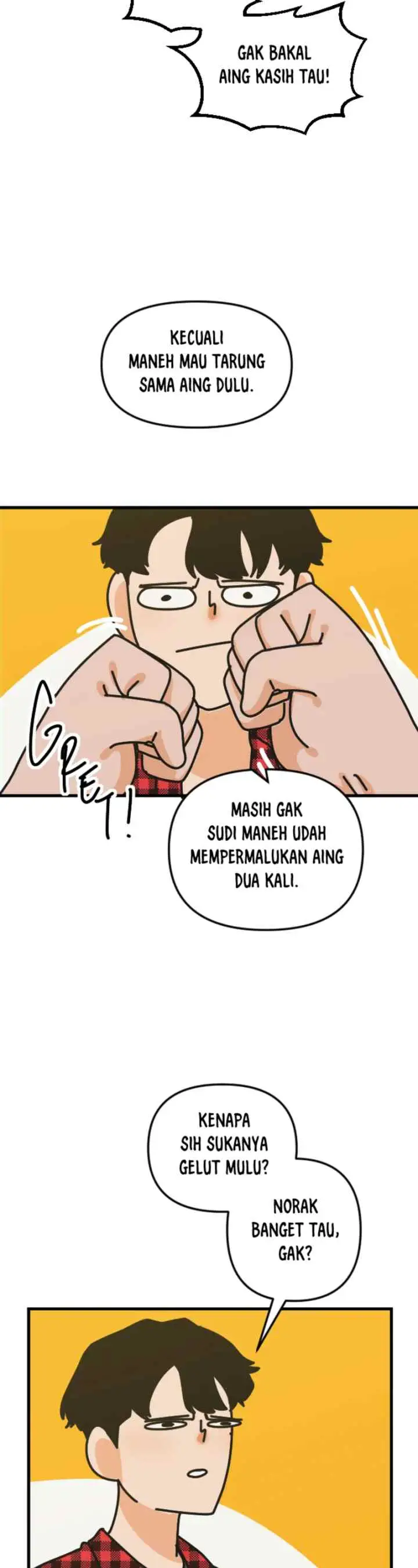 Friends Like A Girlfriends chapter 93 halaman 6
